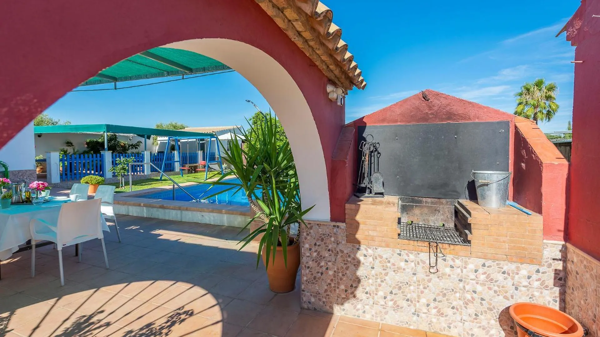 בית כפרי לה פואבלה דה קסייה Casa Rural Entre Olivos