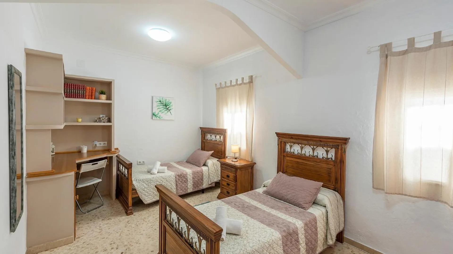 לה פואבלה דה קסייה Casa Rural Entre Olivos ספרד