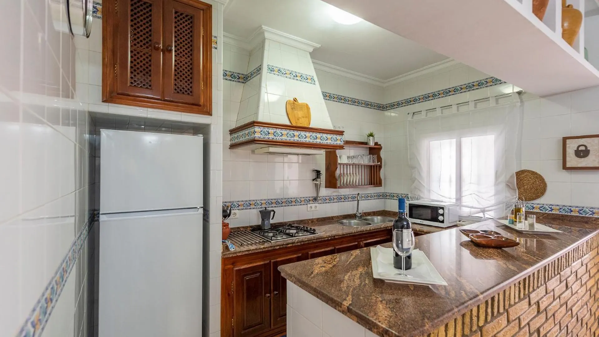 לה פואבלה דה קסייה Casa Rural Entre Olivos לה פואבלה דה קסייה