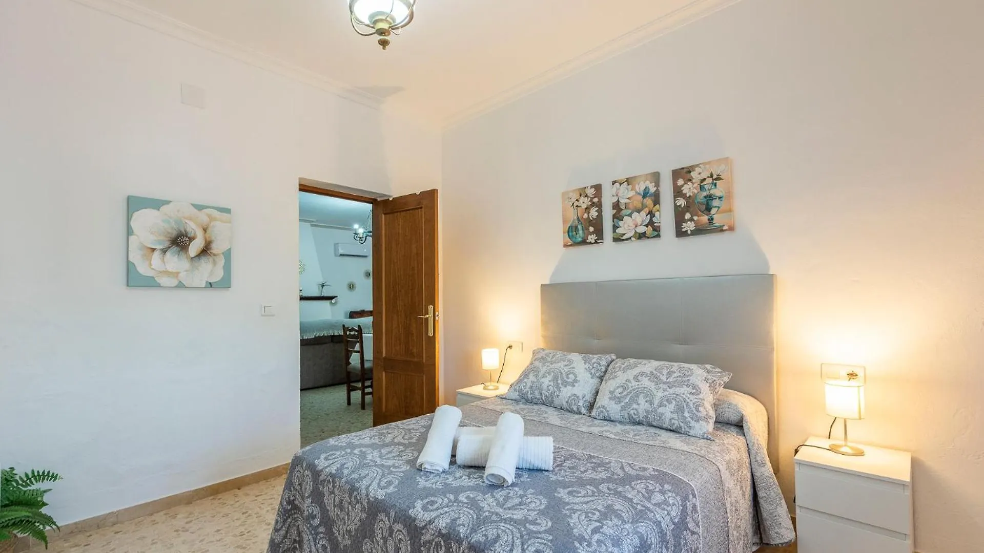 לה פואבלה דה קסייה Casa Rural Entre Olivos לה פואבלה דה קסייה