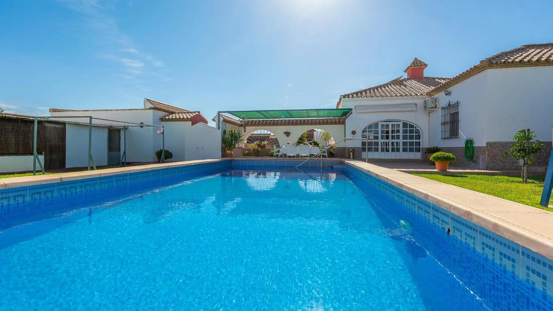 לה פואבלה דה קסייה Casa Rural Entre Olivos 0*, לה פואבלה דה קסייה