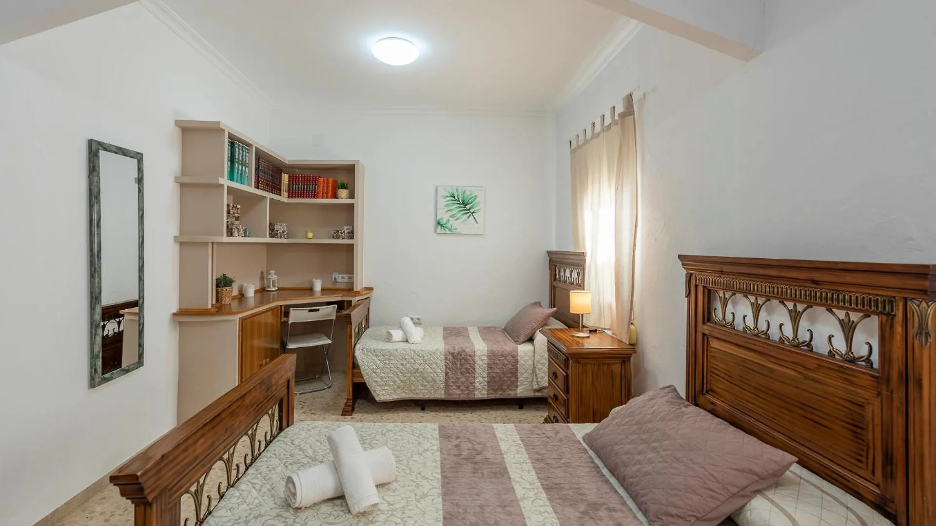 בית כפרי לה פואבלה דה קסייה Casa Rural Entre Olivos