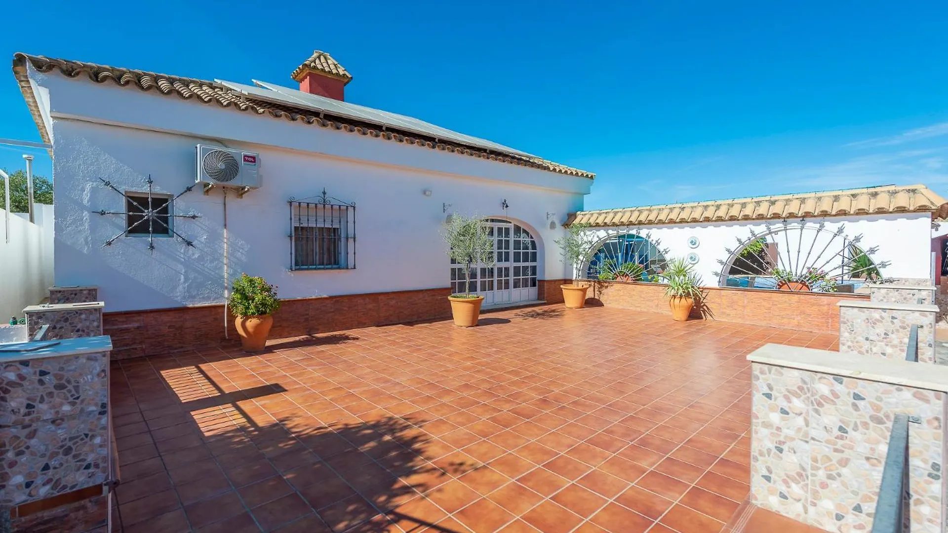בית כפרי לה פואבלה דה קסייה Casa Rural Entre Olivos