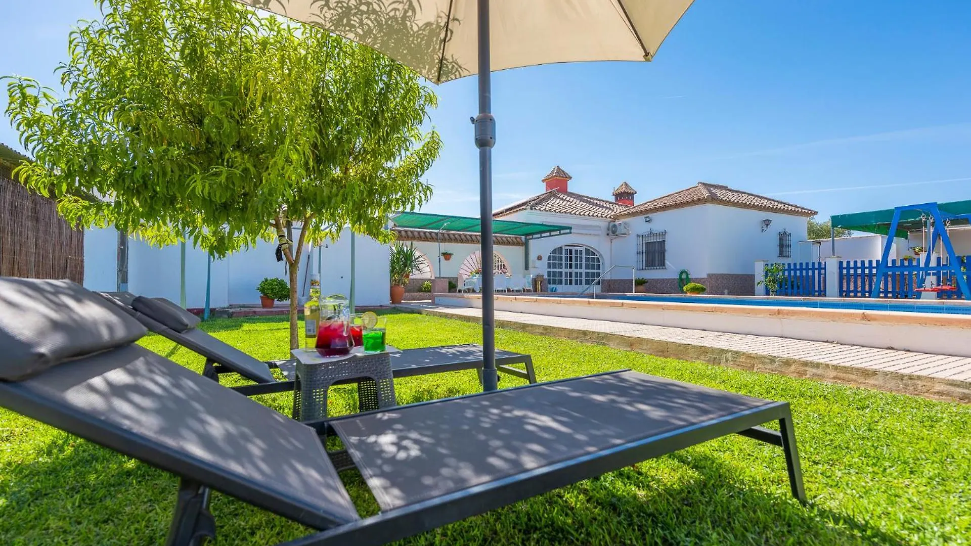 לה פואבלה דה קסייה Casa Rural Entre Olivos 0*, לה פואבלה דה קסייה ספרד