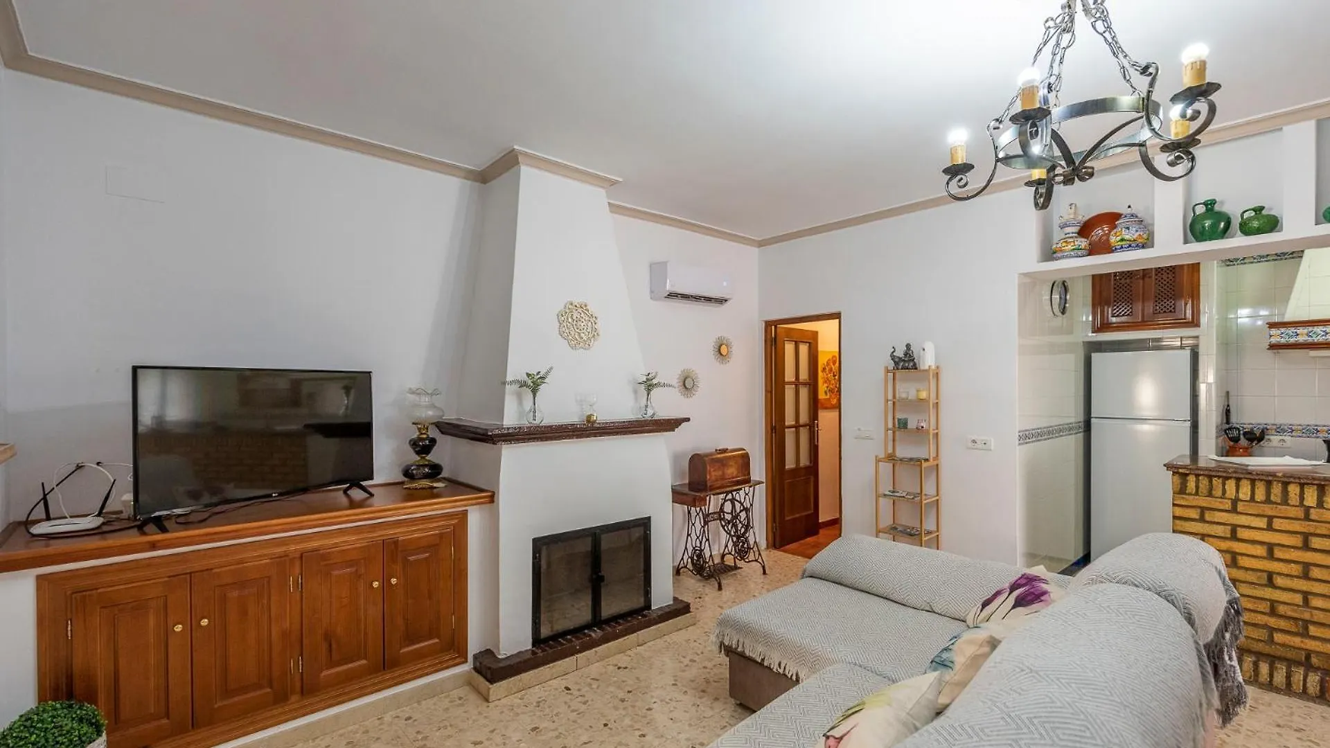 לה פואבלה דה קסייה Casa Rural Entre Olivos בית כפרי לה פואבלה דה קסייה