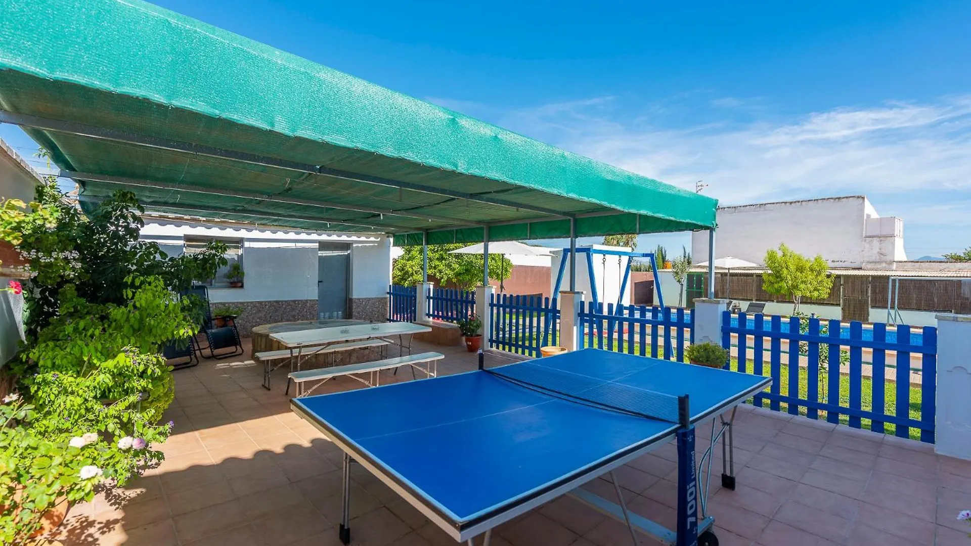 לה פואבלה דה קסייה Casa Rural Entre Olivos 0*, לה פואבלה דה קסייה