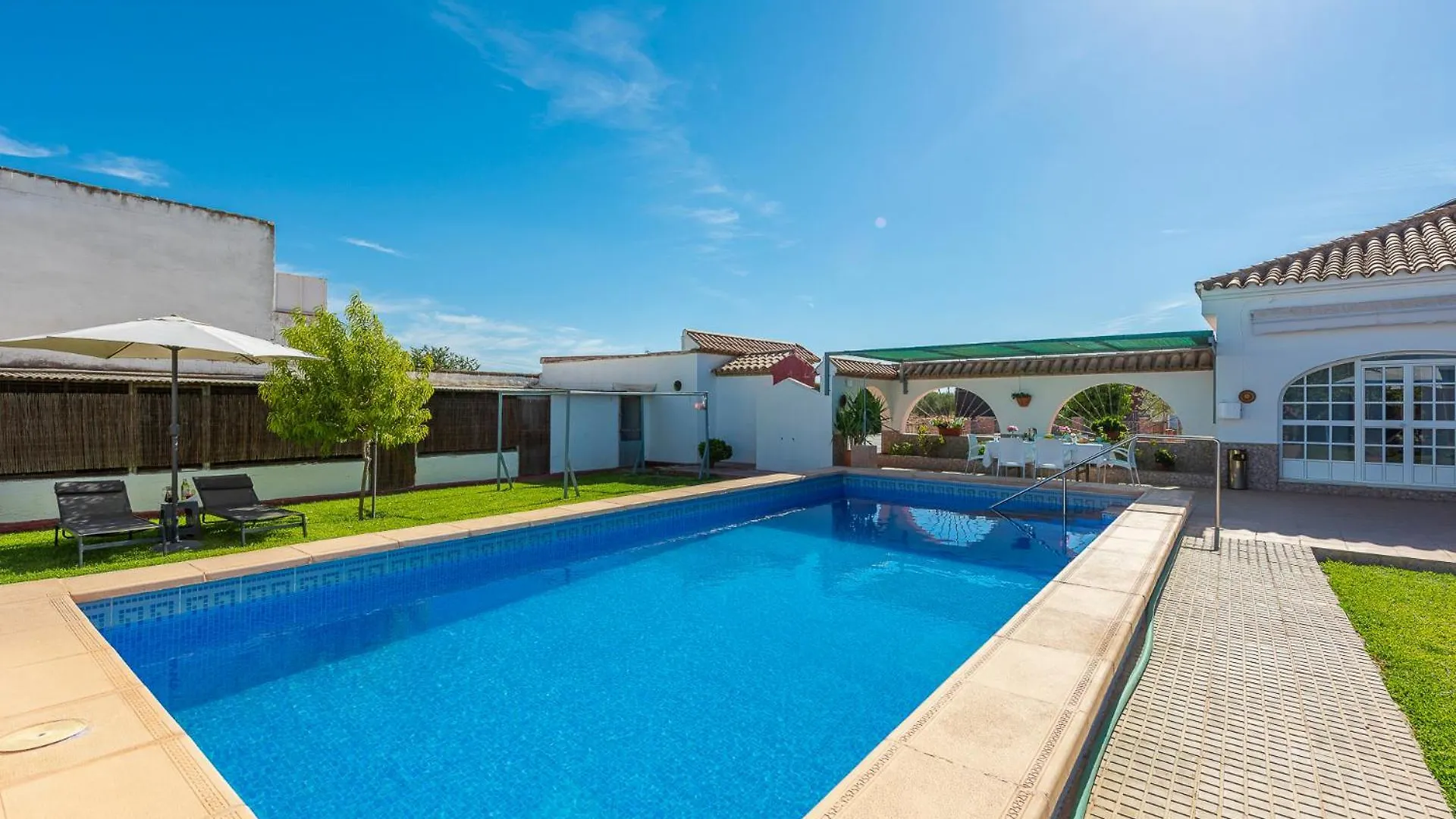 לה פואבלה דה קסייה Casa Rural Entre Olivos