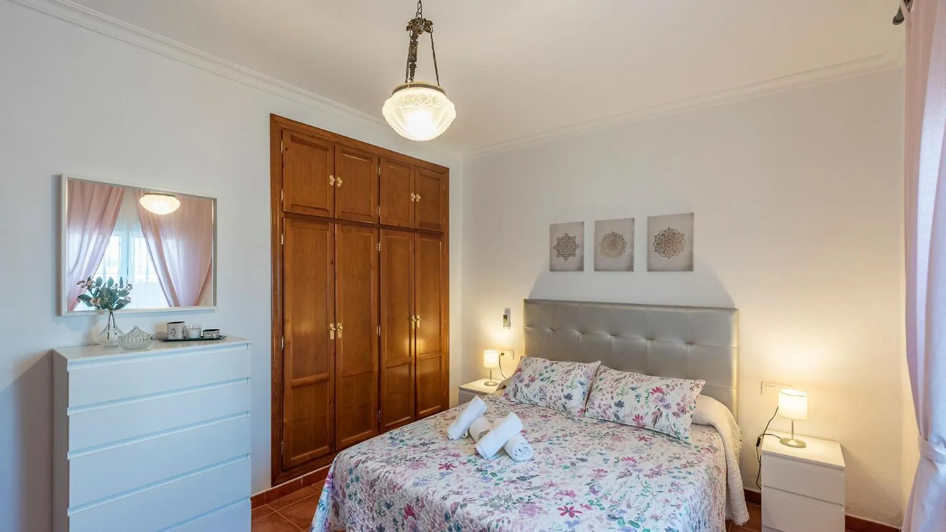 לה פואבלה דה קסייה Casa Rural Entre Olivos ספרד