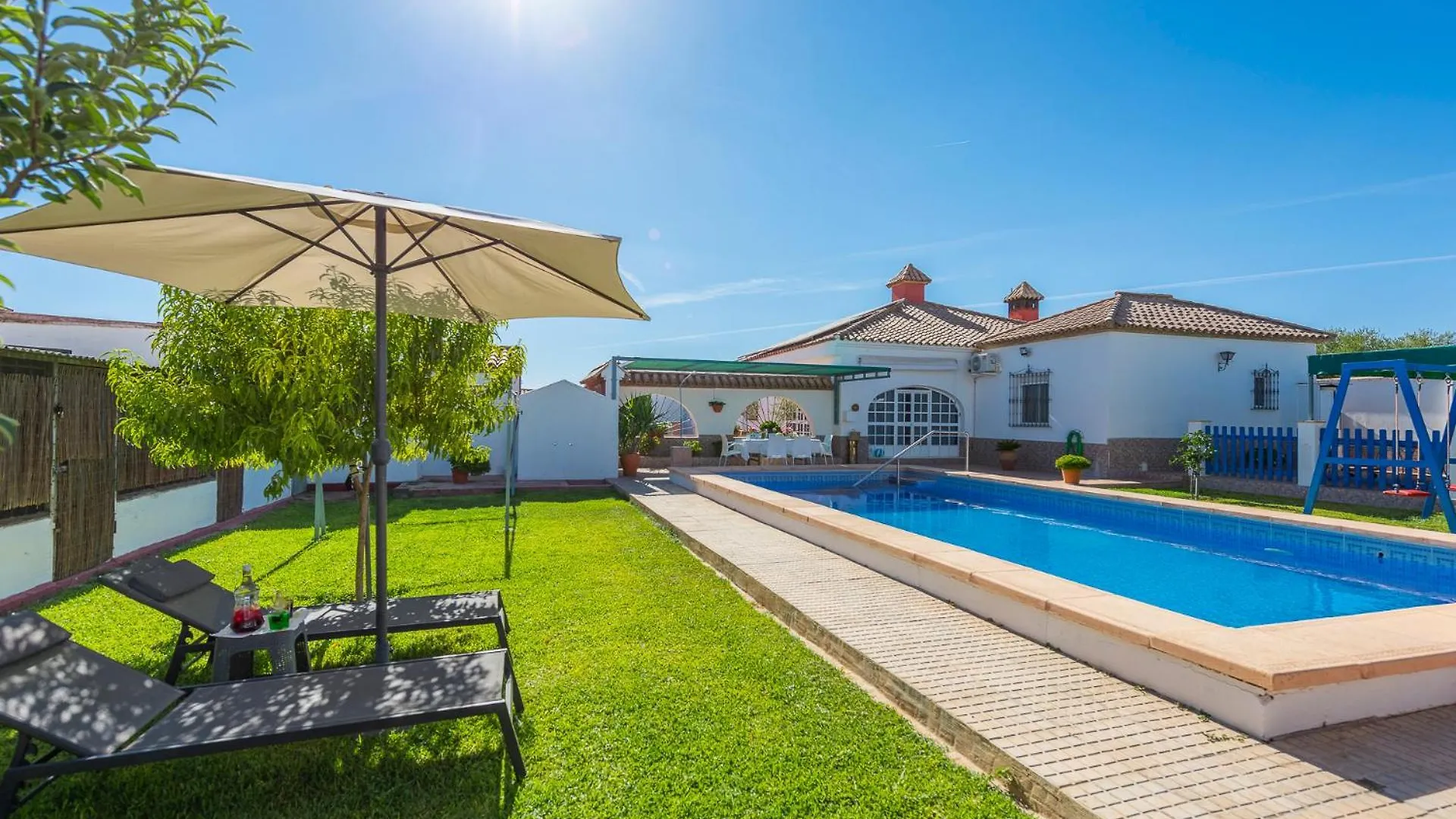 לה פואבלה דה קסייה Casa Rural Entre Olivos