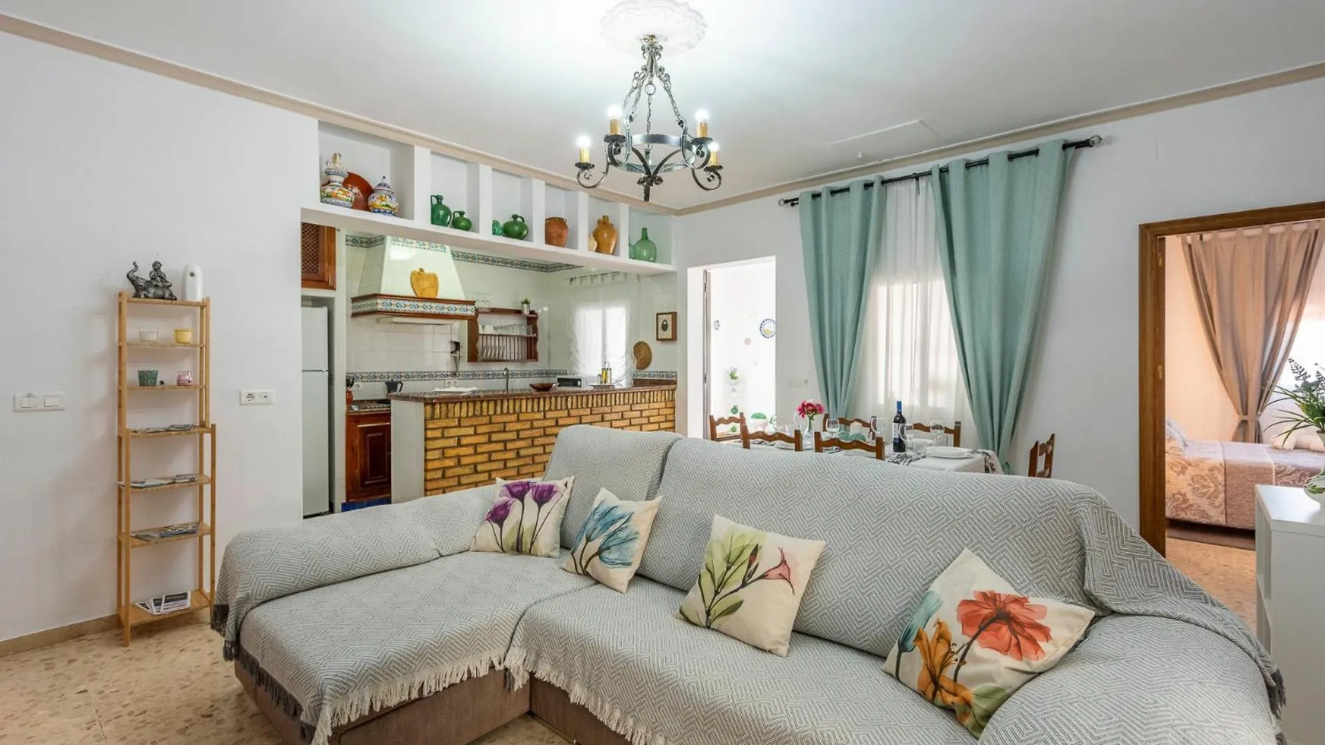 בית כפרי לה פואבלה דה קסייה Casa Rural Entre Olivos